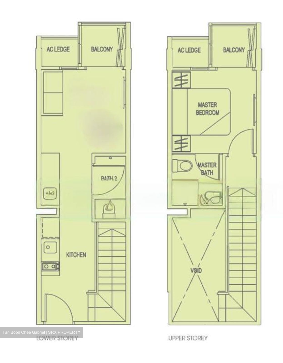 Park 1 Suites (D14), Apartment #580328191